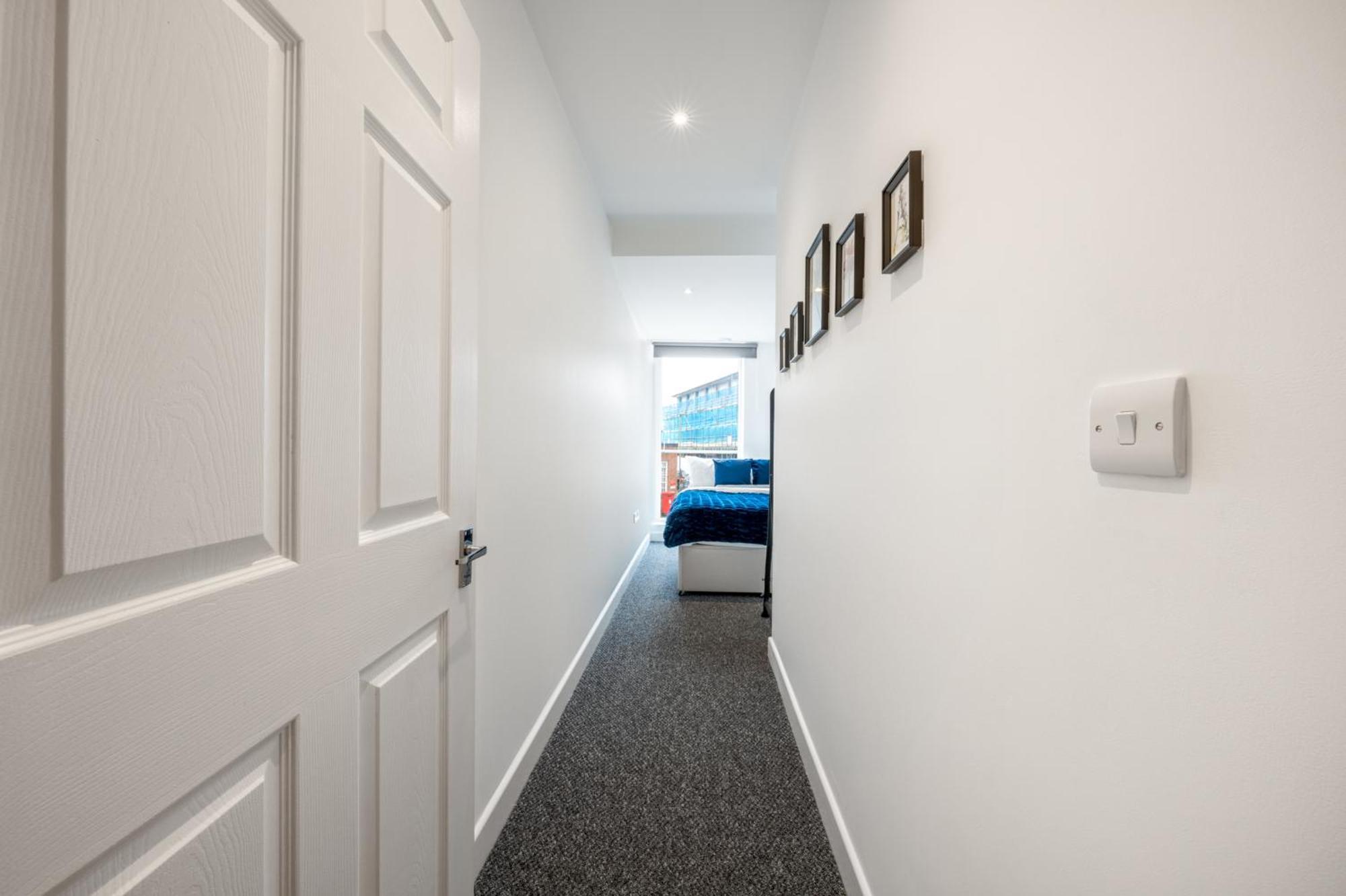 London Edgware Station Apartment Exterior photo